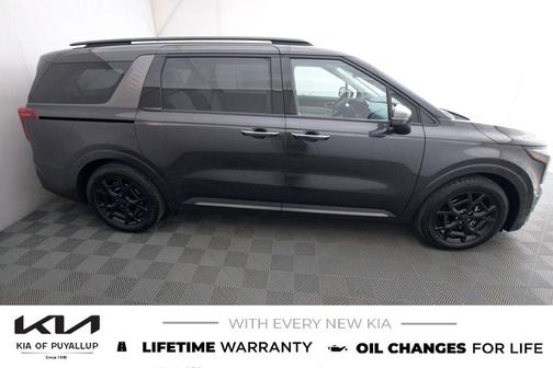 2026 Kia Carnival SX Prestige