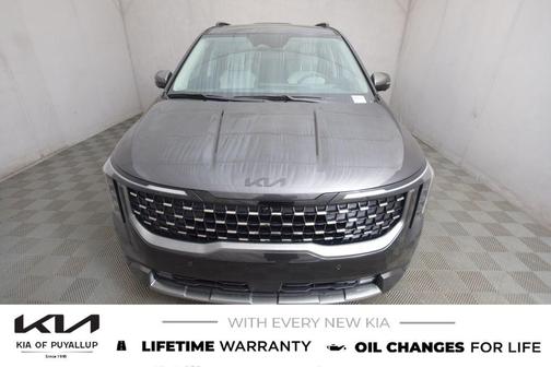 2026 Kia Carnival SX Prestige