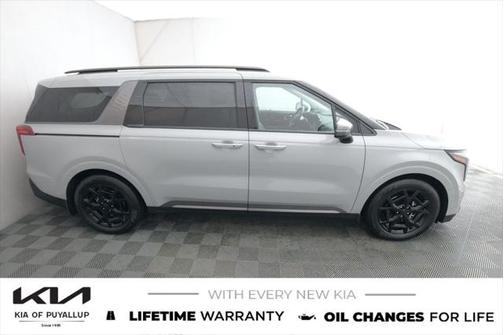 2025 Kia Carnival SX Prestige