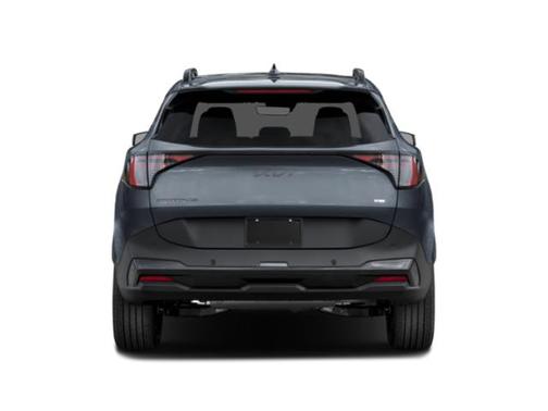Snow White Pearl 2026 Kia Sportage Plug-In Hybrid X-Line