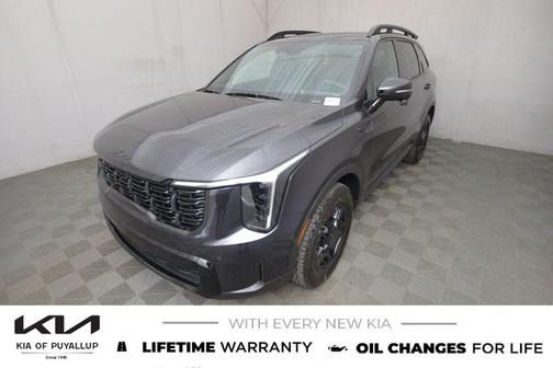 2026 Kia Sorento SX