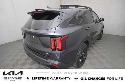 2026 Kia Sorento SX