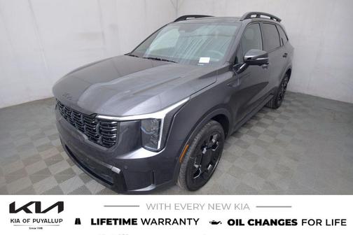 2026 Kia Sorento SX
