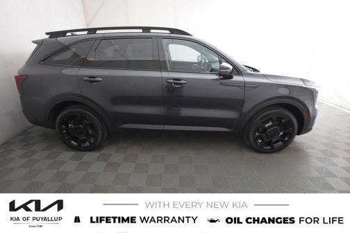 2026 Kia Sorento SX