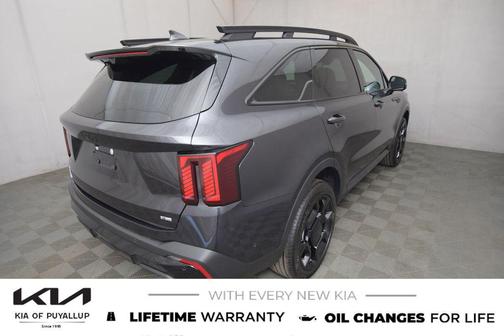 2026 Kia Sorento SX