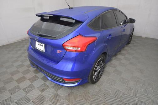 2015 Ford Focus ST ST