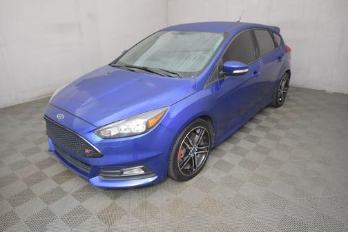 2015 Ford Focus ST ST