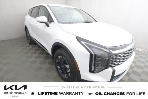 2026 Kia Sportage LX