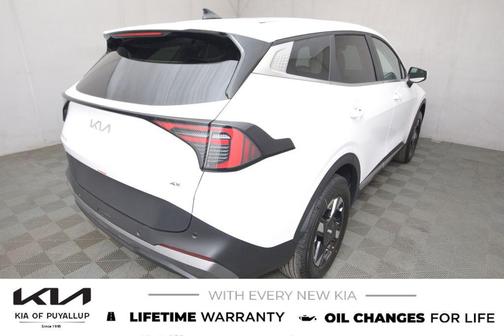 2026 Kia Sportage LX