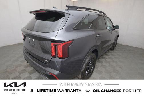 2026 Kia Sorento SX