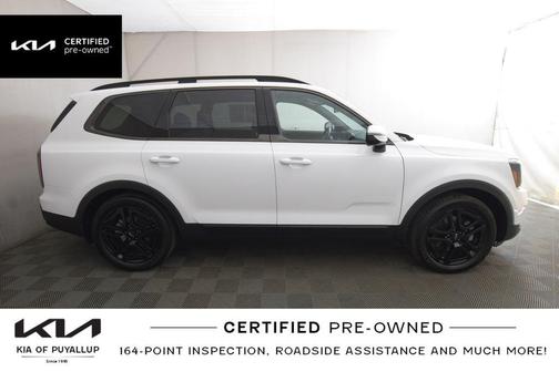 2024 Kia Telluride SX Prestige X-Line