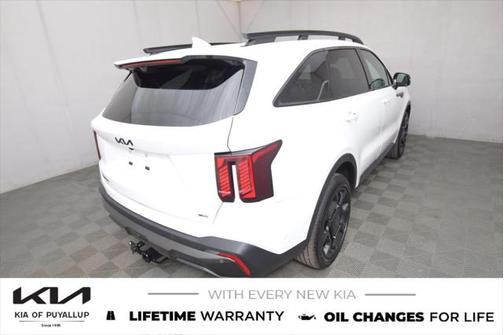 2025 Kia Sorento SX