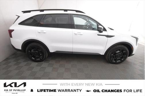 2025 Kia Sorento SX