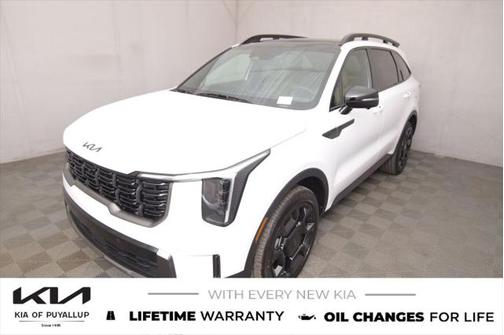 2025 Kia Sorento SX