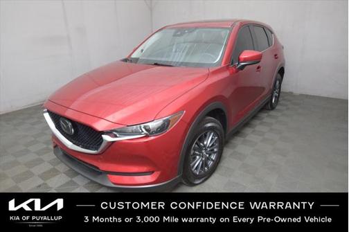 2021 Mazda CX-5 Touring