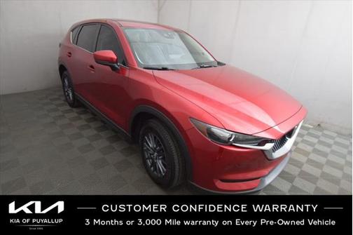 2021 Mazda CX-5 Touring