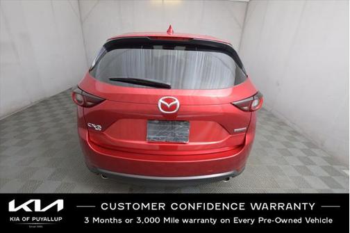 2021 Mazda CX-5 Touring