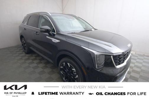 2026 Kia Sorento EX