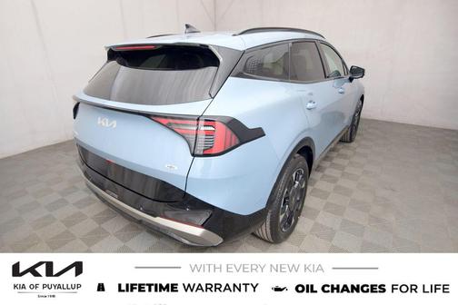 2026 Kia Sportage Hybrid SX-Prestige