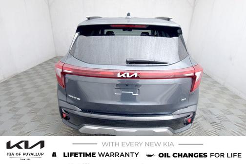 2025 Kia Seltos S