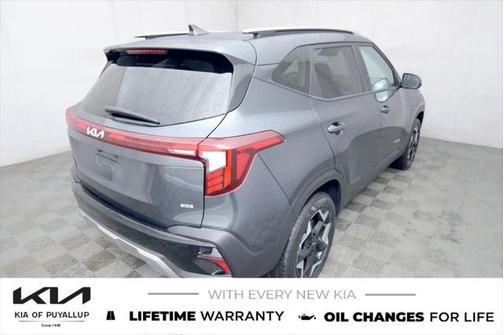 2025 Kia Seltos S