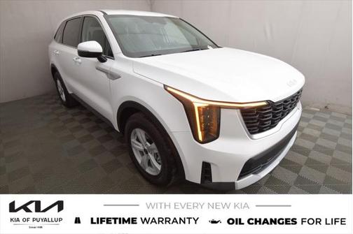 2025 Kia Sorento LX