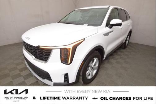 2025 Kia Sorento LX