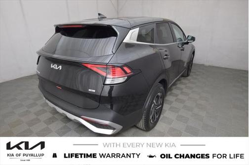 2025 Kia Sportage Hybrid LX