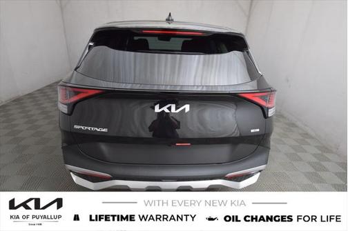 2025 Kia Sportage Hybrid LX