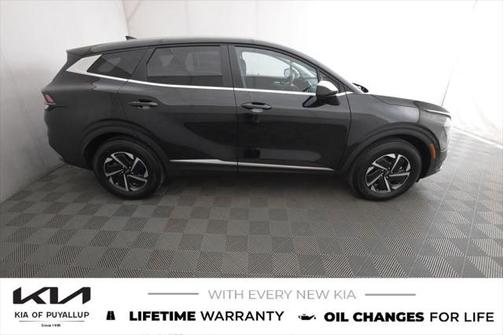 2025 Kia Sportage Hybrid LX