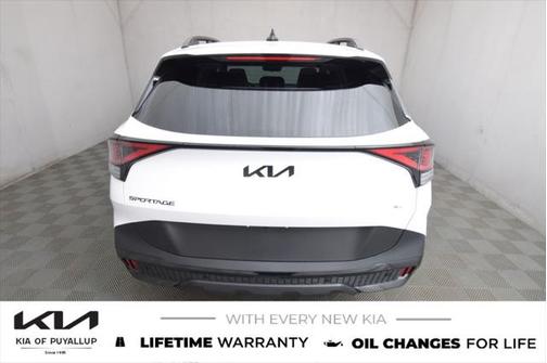 2025 Kia Sportage X-Line