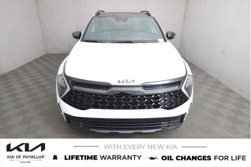 2025 Kia Sportage X-Line