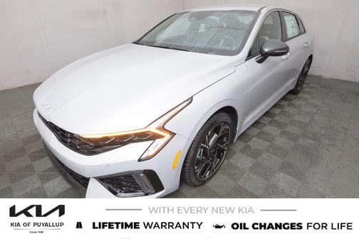 2026 Kia K5 GT-Line AWD