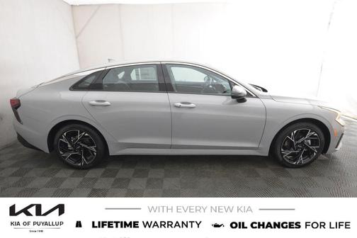 2026 Kia K5 GT-Line AWD