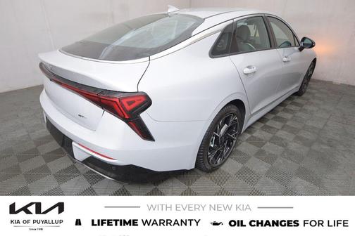 2026 Kia K5 GT-Line AWD