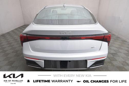 2026 Kia K5 GT-Line AWD