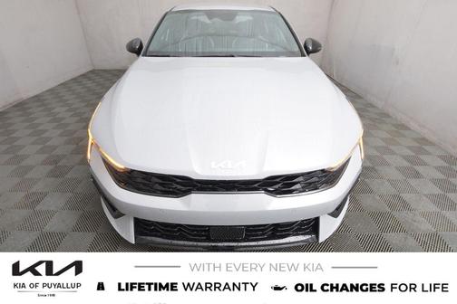 2026 Kia K5 GT-Line AWD