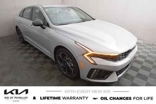 2026 Kia K5 GT-Line AWD