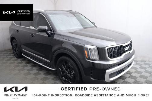 2024 Kia Telluride EX