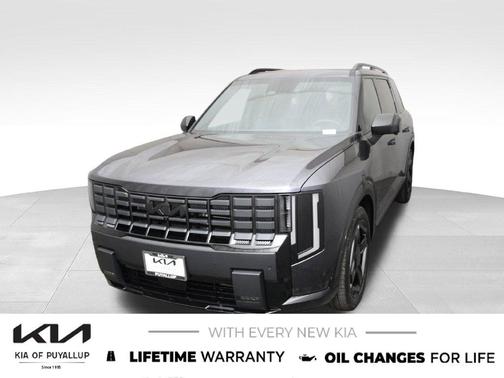 Panthera Metal 2027 Kia Telluride Hybrid X-Line SX