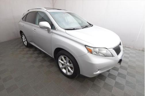 2012 Lexus RX 350 Base