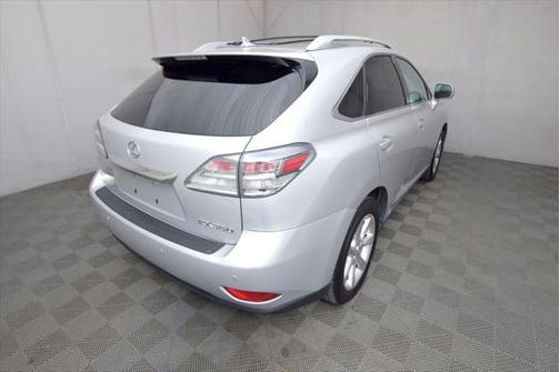 2012 Lexus RX 350 Base