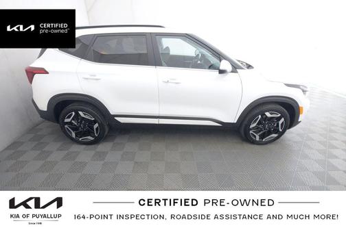 2024 Kia Seltos SX Turbo