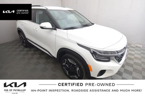 2024 Kia Seltos SX Turbo