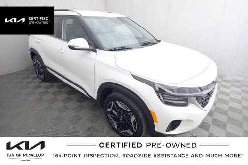 2024 Kia Seltos SX Turbo