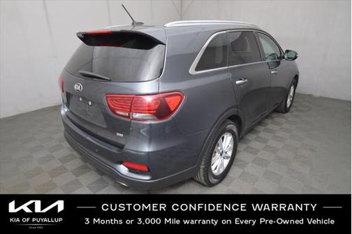2020 Kia Sorento LX