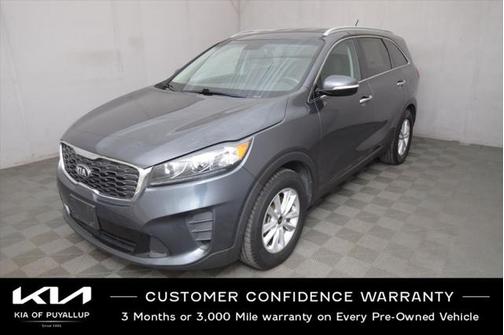 2020 Kia Sorento LX
