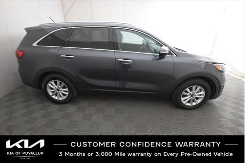 2020 Kia Sorento LX