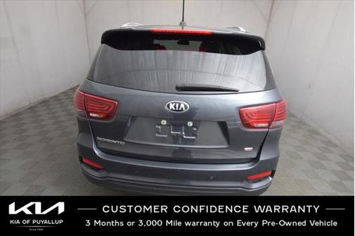 2020 Kia Sorento LX