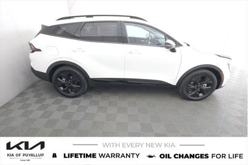 2025 Kia Sportage X-Line